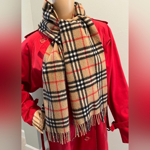 Burberry of London Accessories Burberry Iconic Archive Beige Check